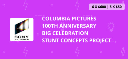 Columbia Pictures 100th Anniversary Logo Unveiled By Sony