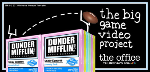 The Office' fans can now buy Dunder Mifflin paper from Staples 