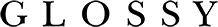 Glossy logo