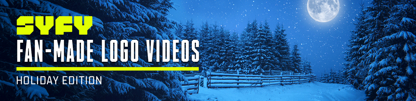 SYFY Fan Made Logo Videos: Holiday Edition