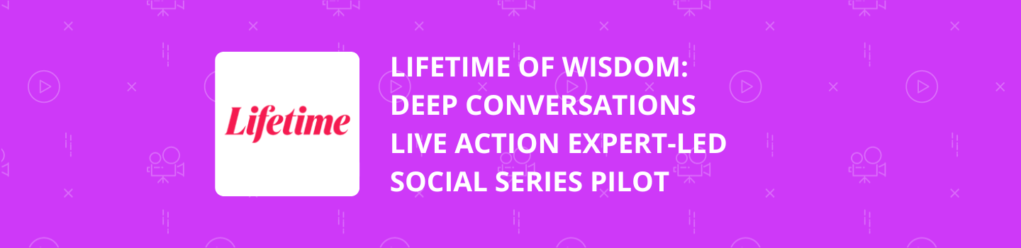 Lifetime of Wisdom: Expert-led Social Series