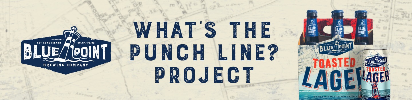 Blue Point What´s the Punch Line? Project