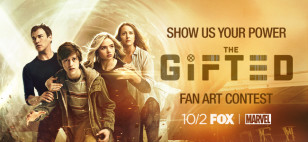 TheGiftedFanArtContest for Fox
