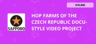 Hop Farmers of the Czech Republic Docu-style Video Project for Sapporo Beer