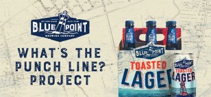 Blue Point What´s the Punch Line? Project for Anheuser-Busch InBev