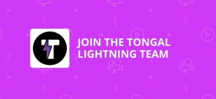 Join The Tongal Lightning Team for Tongal