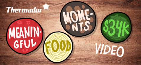 Meaningful Food Moments Video Project
