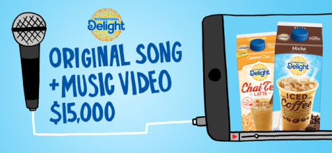 International Delight Original Music Video