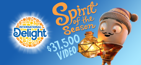 Spirit of the Holidays Video Project