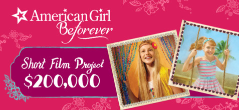 American Girl BeForever 2015 Short Film Project