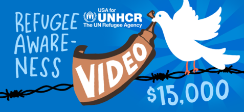 USA for UNHCR Refugee Awareness Video Project