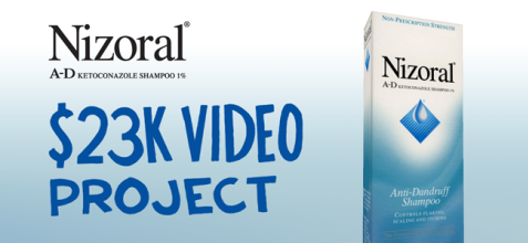 Nizoral Video Project