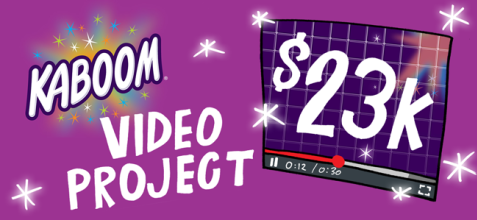 Kaboom Video Project