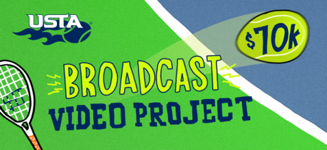 USTA Broadcast Video Project