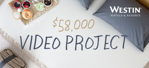 Westin Hotels Pilot Video Project