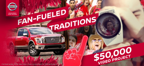 Nissan Fan-Fueled Traditions Video Project 3
