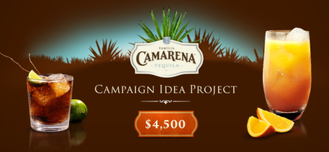 Camarena Campaign Idea Project