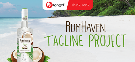 RumHaven Tagline Project