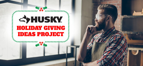 Husky Holiday Giving Ideas Project