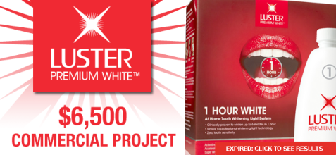 Happy Hour For Your Teeth