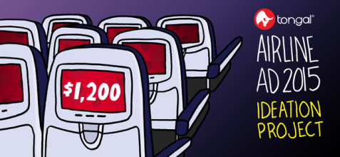 Tongal Airline Ad 2015