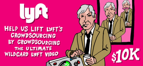 Lyft Wildcard Video Project