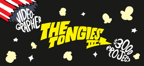 Tongies 3 Videographer Project