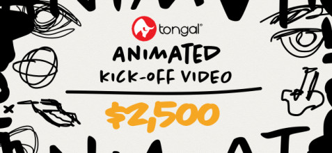 Animated Kick-Off Video