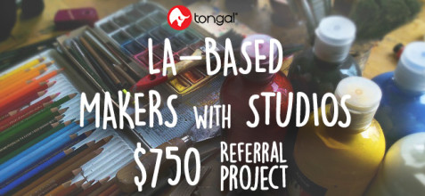 LA Makers with Studios Referral Project