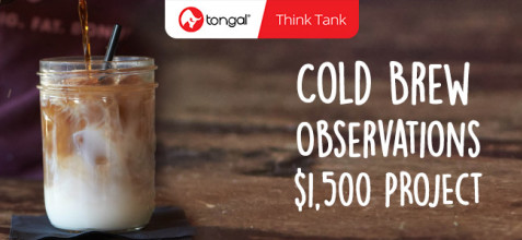 Cold Brew Observations Project