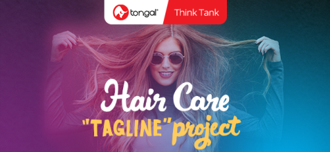 Hair Care Tagline