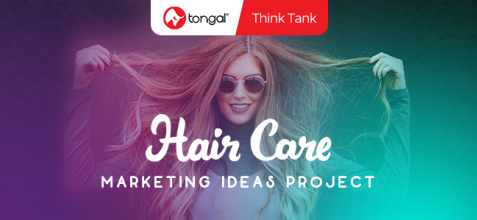 Hair Care Marketing Ideas Project