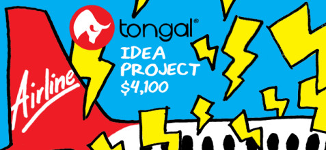 Tongal Airline Ad Ideation Project