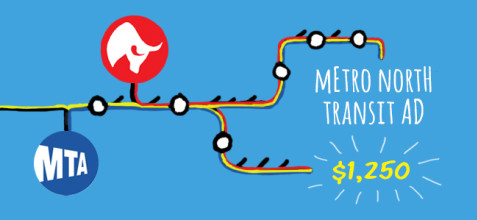 Tongal Transit Ad Concept Project