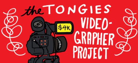 Tongies Videographer Project