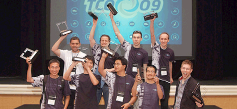 TCO ´09 Video Experience Contest!