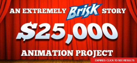 An Extremely "Brisk" Story Animation Project