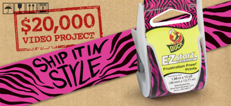 EZ Start® Ship It In Style Video Project