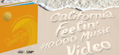 California Feelin´ Beach Boys Music Video Project