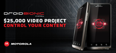 Control Your Content Project