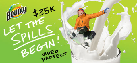 Let The Spills Begin Video Project
