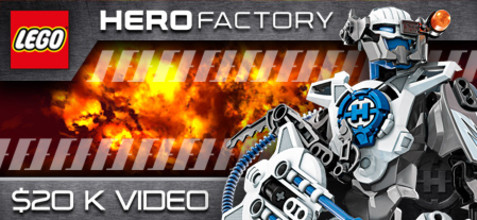 Hero Factory Video Project