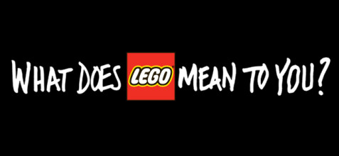 What Does LEGO Mean To You?