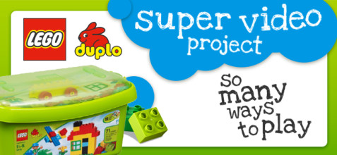 "So Many Ways To Play" Super Project