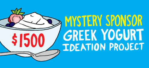 Greek Yogurt Ideation Project