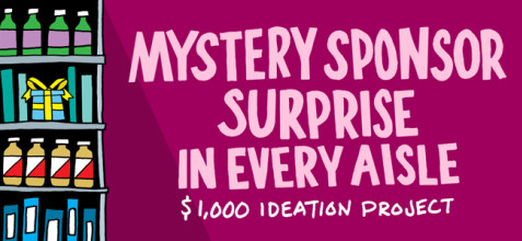 Surprise in Every Aisle Ideation Project