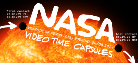 2012 Venus Transit Video Time Capsule