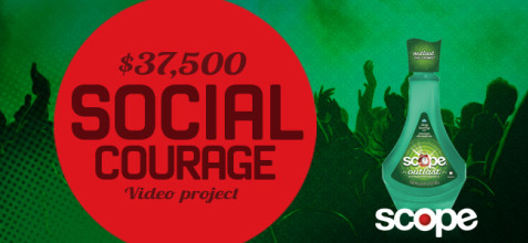 Scope Social Courage Video Project