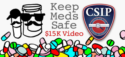 Keep Meds Safe Video Project
