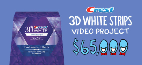 Crest 3D White Whitestrips